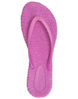 Slippers met glitter CHEERFUL01 | Azalea Pink | Flip Flop | Ilse Jacobsen