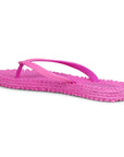 Slippers met glitter CHEERFUL01 | Azalea Pink | Flip Flop | Ilse Jacobsen