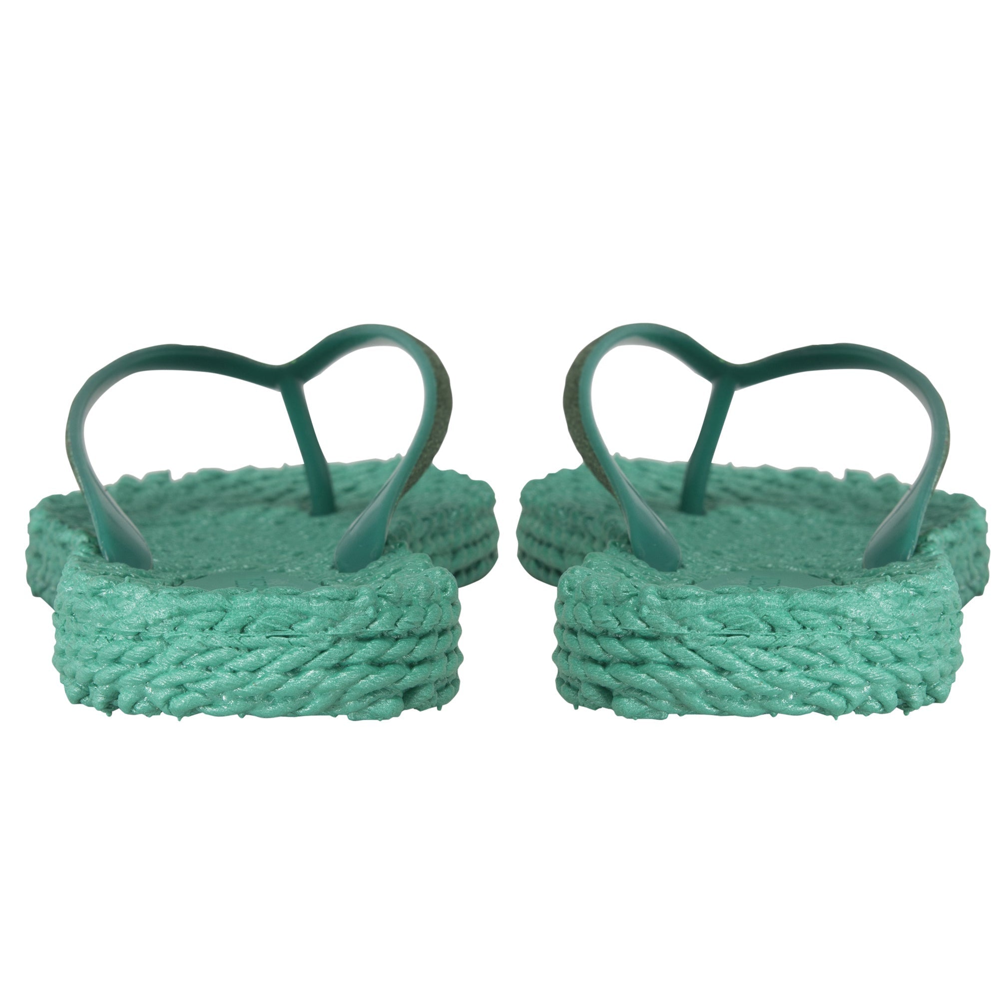 Slippers met glitter CHEERFUL01 | North Green | Flip Flop | Ilse Jacobsen