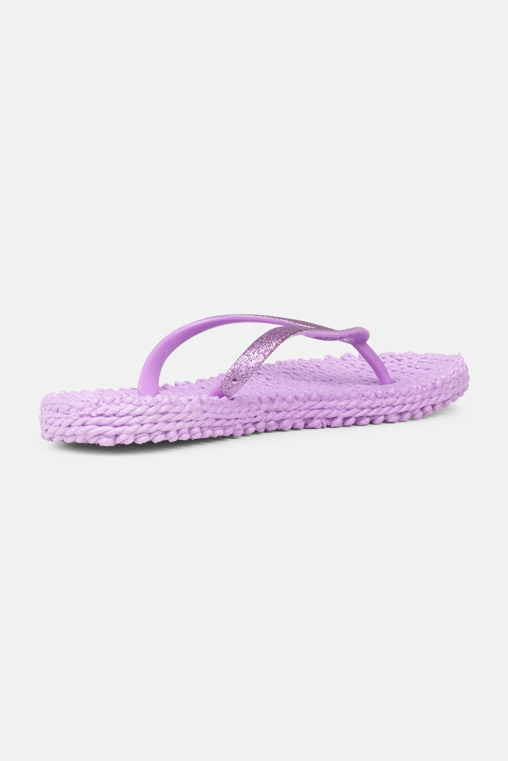 Slippers met subtiele glitter CHEERFUL01 | Orchid Haze | Flip Flop | Ilse Jacobsen