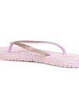 Slippers met glitter CHEERFUL01 | Ballerina | Flip Flop | Ilse Jacobsen