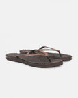 Slippers met glitter CHEERFUL01 | Prune | Flip Flop | Ilse Jacobsen