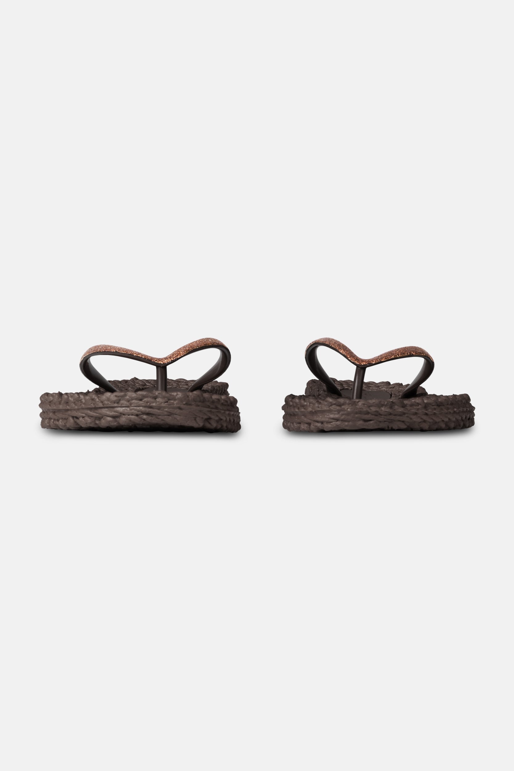 Slippers met subtiele glitter CHEERFUL01 | Prune | Flip Flop | Ilse Jacobsen