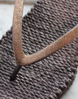 Slippers met glitter CHEERFUL01 | Prune | Flip Flop | Ilse Jacobsen