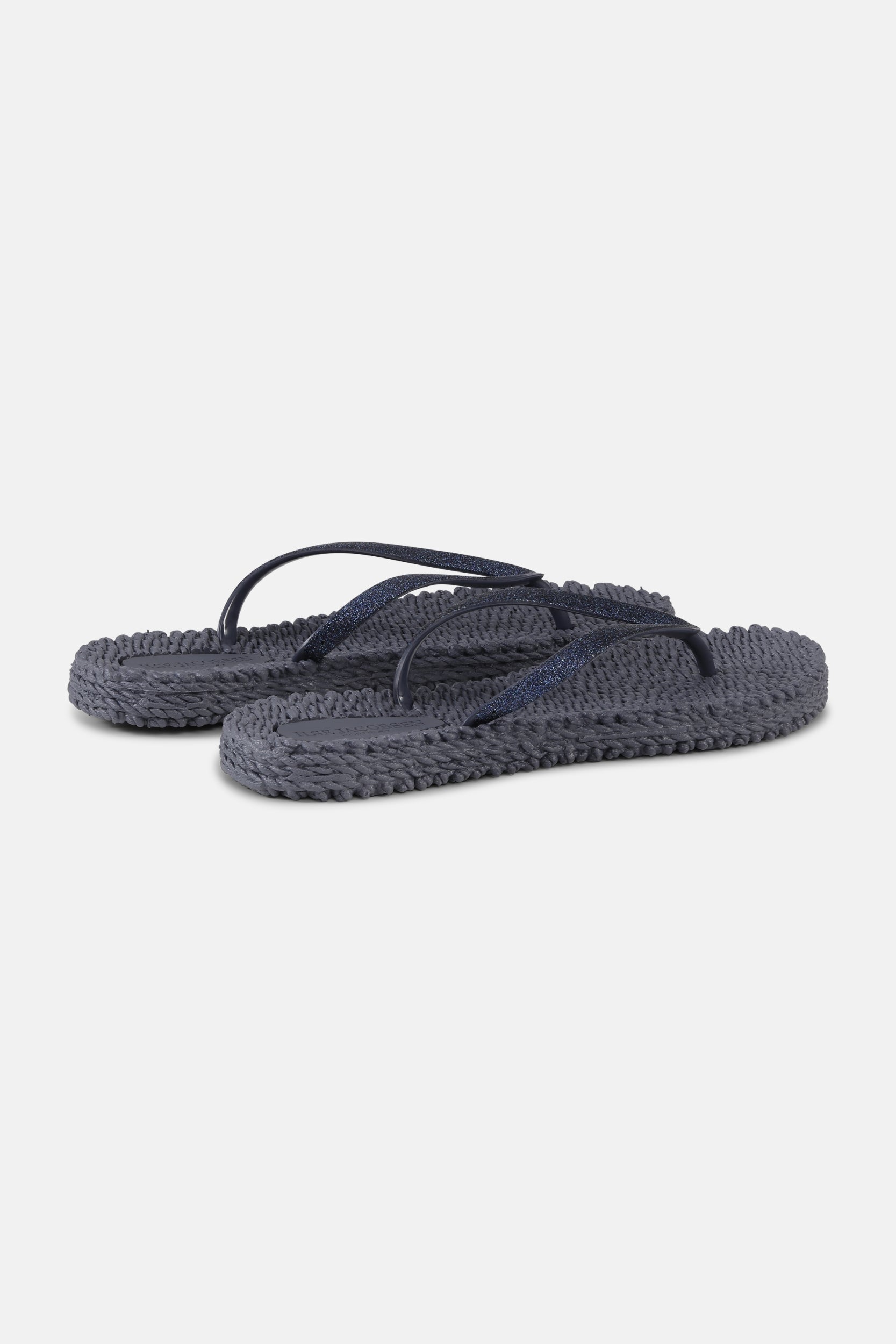 Slippers met subtiele glitter CHEERFUL01 | Ombre Blue | Flip Flop | Ilse Jacobsen