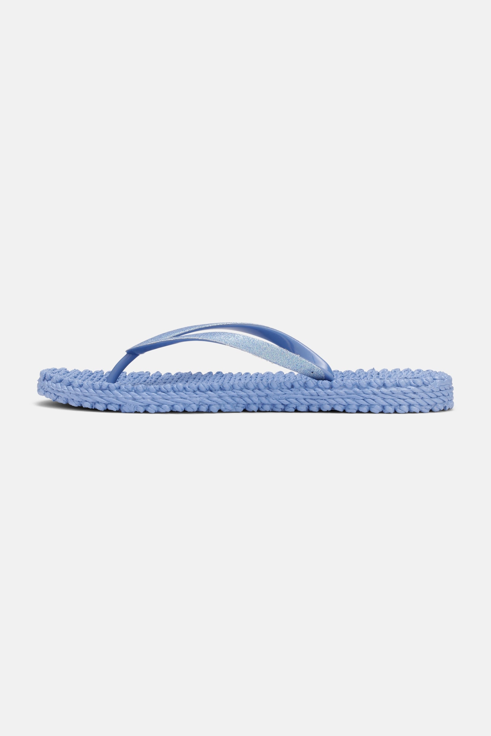 Slippers met subtiele glitter CHEERFUL01 | Light Regatta | Flip Flop | Ilse Jacobsen