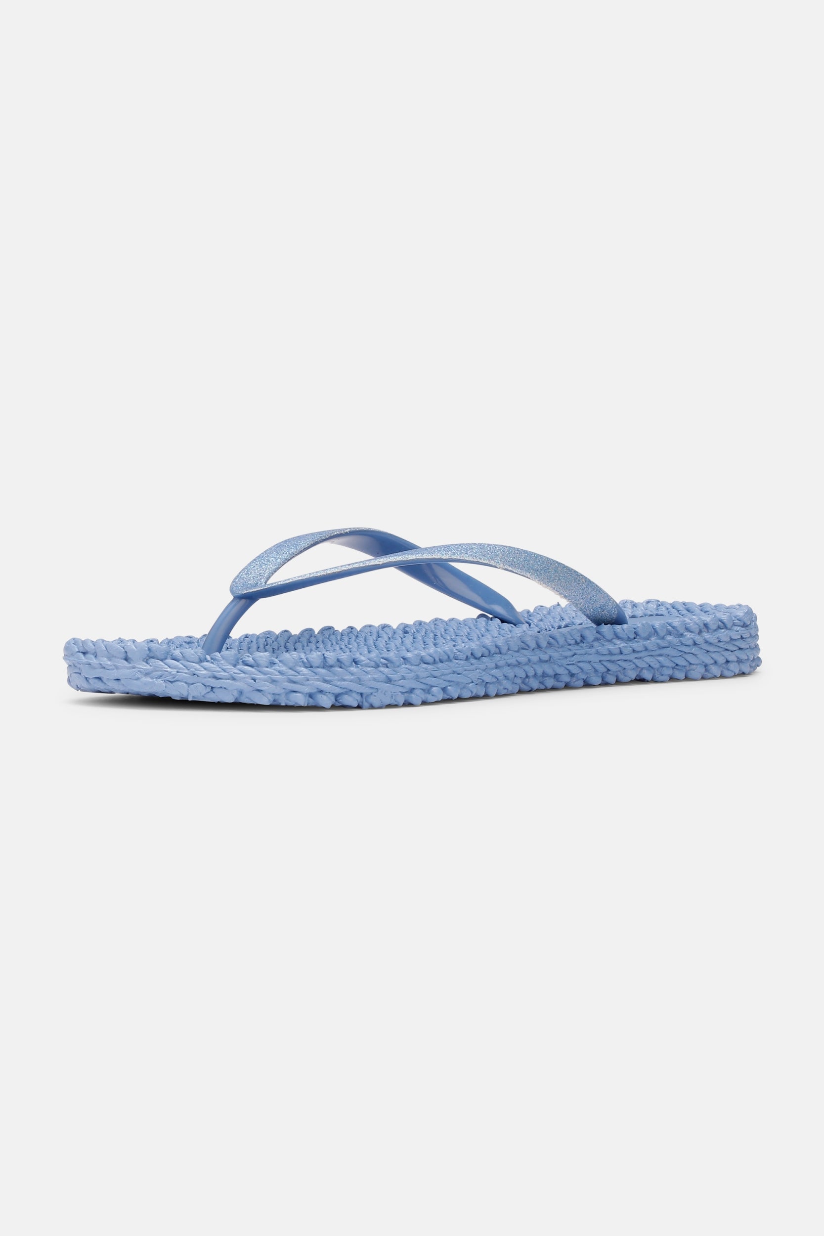 Slippers met subtiele glitter CHEERFUL01 | Light Regatta | Flip Flop | Ilse Jacobsen