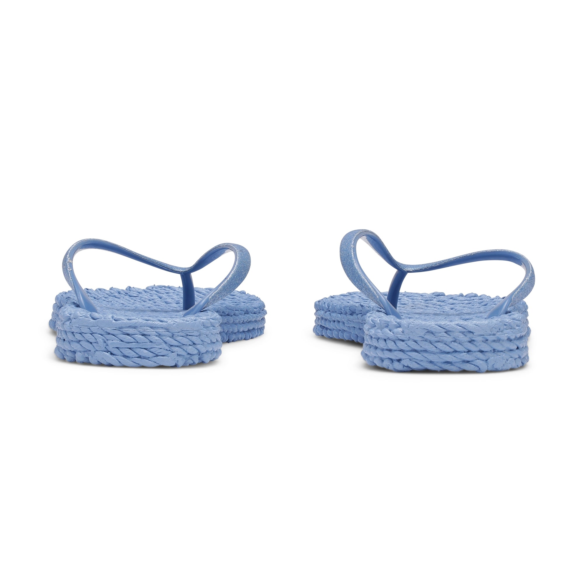 Slippers met glitter CHEERFUL01 | Light Regatta | Flip Flop | Ilse Jacobsen