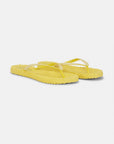 Slippers met glitter CHEERFUL01 - 807 Pale Banana | Pale Banana | Flip Flop | Ilse Jacobsen