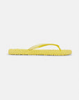 Slippers met glitter CHEERFUL01 | Pale Banana | Flip Flop | Ilse Jacobsen