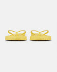 Slippers met glitter CHEERFUL01 | Pale Banana | Flip Flop | Ilse Jacobsen