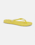 Slippers met glitter CHEERFUL01 | Pale Banana | Flip Flop | Ilse Jacobsen