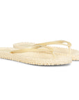 Slippers met glitter CHEERFUL01 | Pear Sorbet | Flip Flop | Ilse Jacobsen