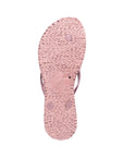 Slippers met glitter CHEERFUL01 | Misty Rose | Flip Flop | Ilse Jacobsen