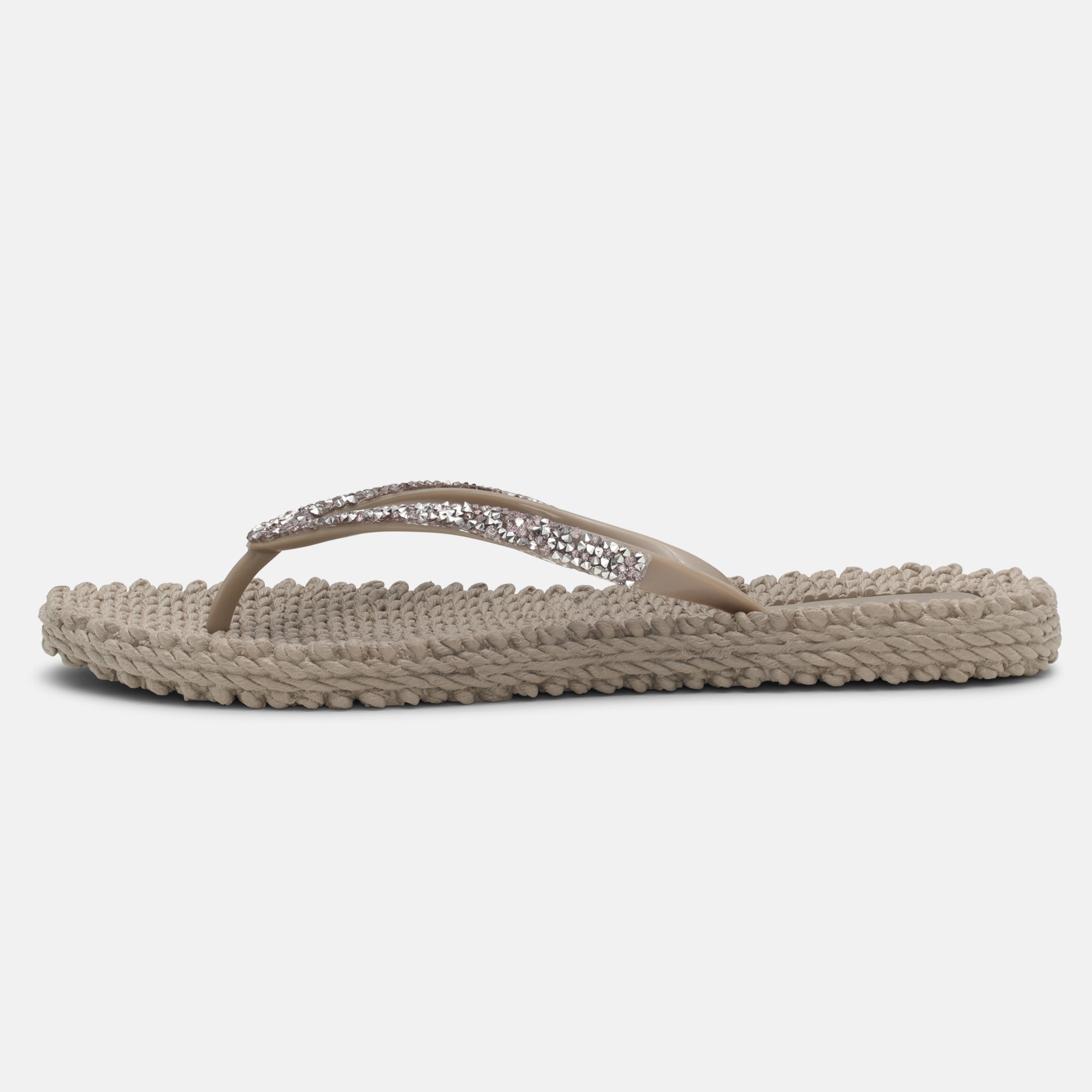 Slippers met glitter CHEERFUL03G | Atmosphere | Flip Flop | Ilse Jacobsen