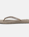 Slippers met glitter CHEERFUL03G | Atmosphere | Flip Flop | Ilse Jacobsen