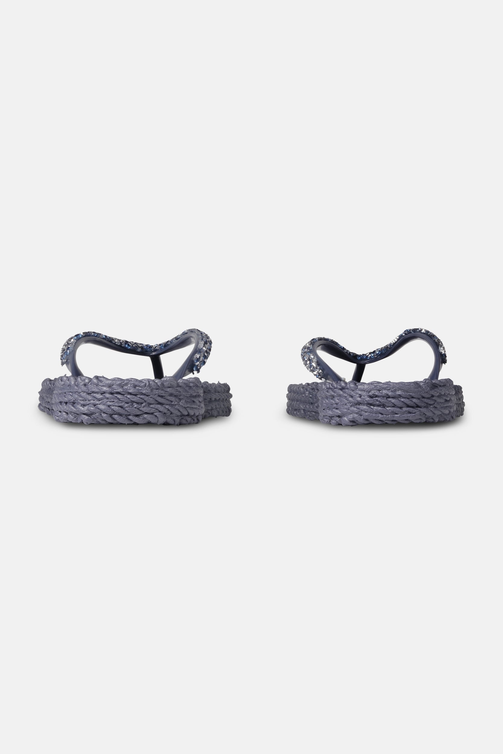 Slippers met glitter CHEERFUL03G | Ombre Blue | Flip Flop | Ilse Jacobsen