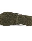 Slippers met mix glitter CHEERFUL12H | Army | Flip Flop | Ilse Jacobsen