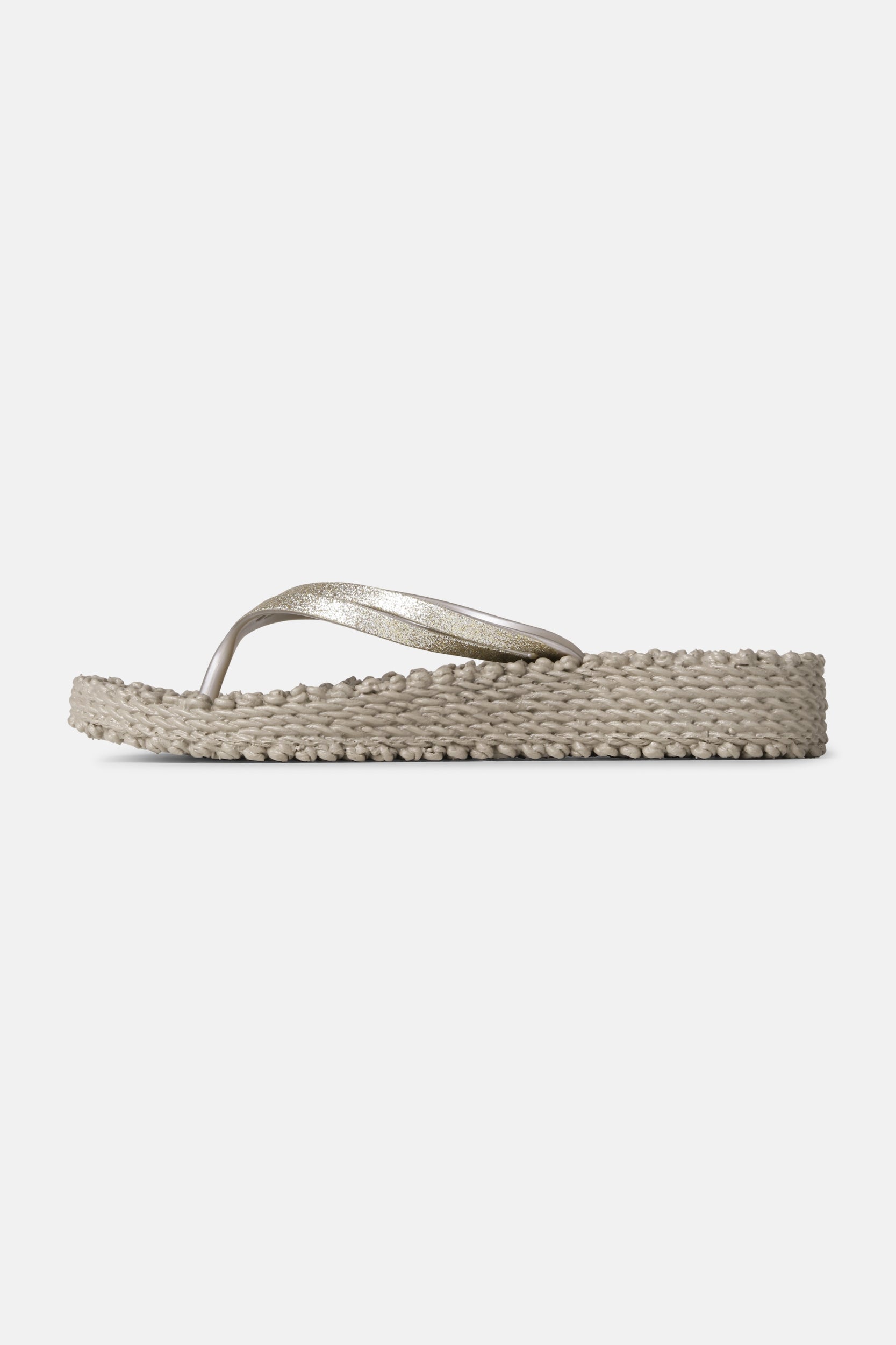 Slippers met lichte plateauzool CHEERFUL13 | Atmosphere | Flip Flop | Ilse Jacobsen