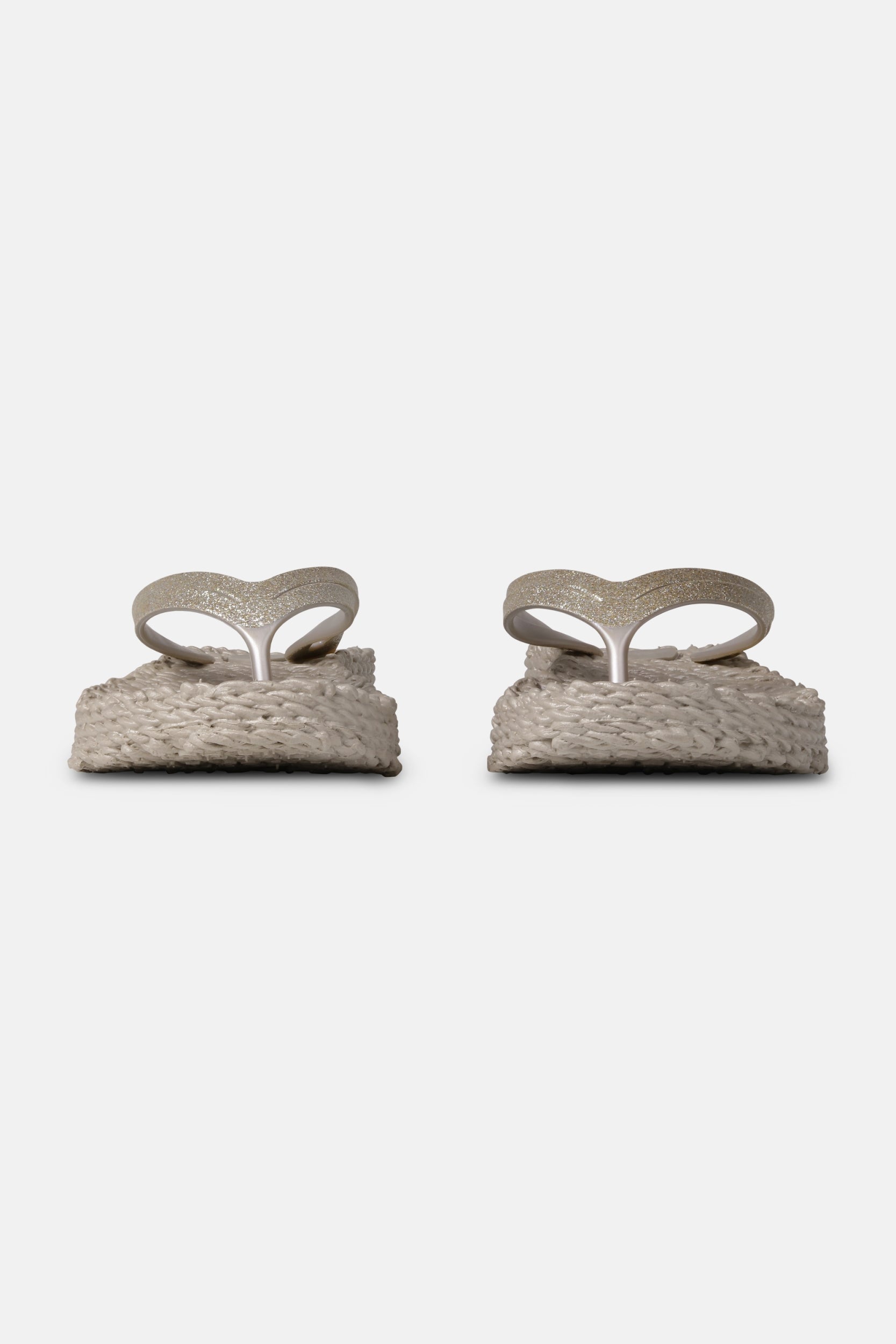 Slippers met lichte plateauzool CHEERFUL13 | Atmosphere | Flip Flop | Ilse Jacobsen