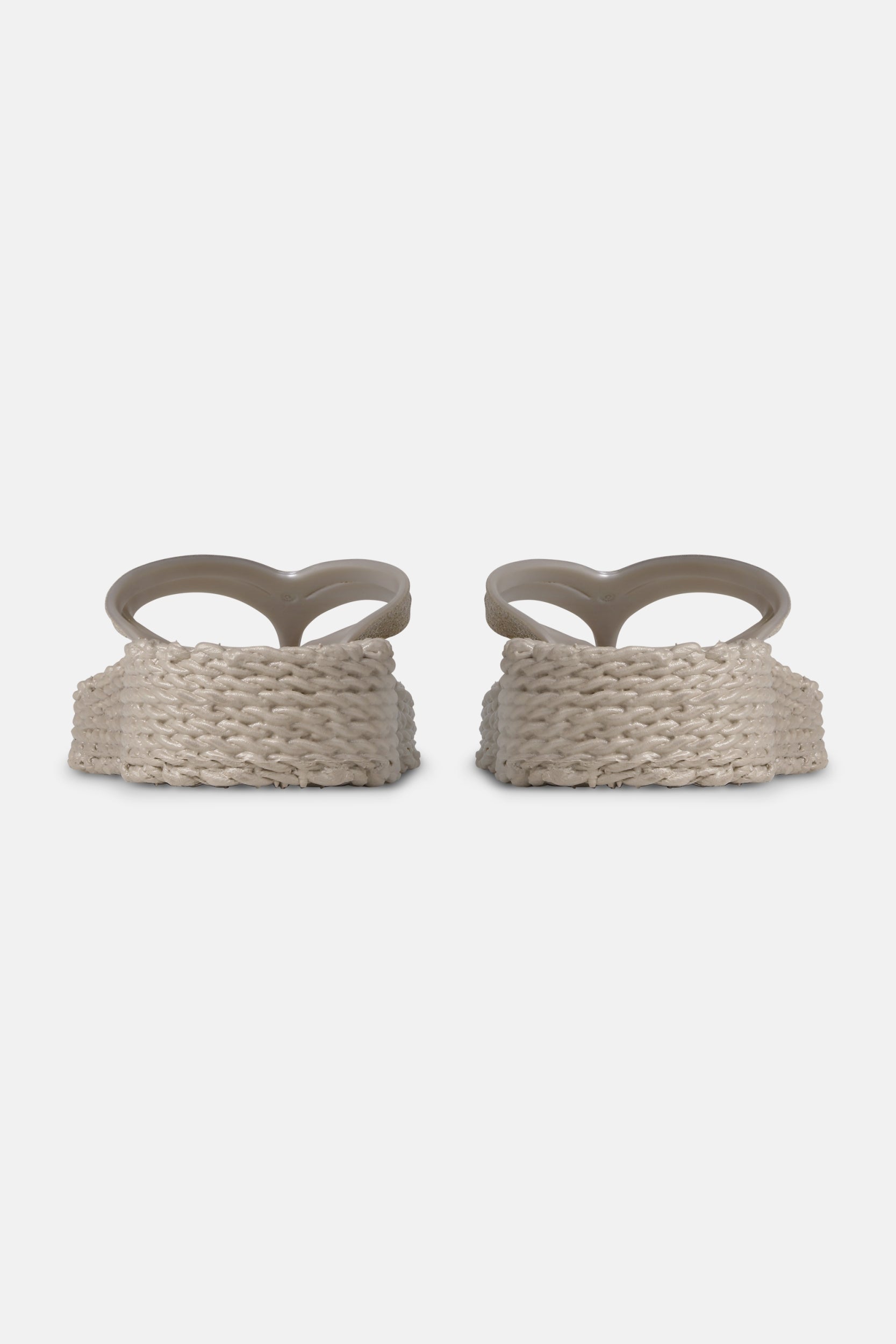 Slippers met lichte plateauzool CHEERFUL13 | Atmosphere | Flip Flop | Ilse Jacobsen