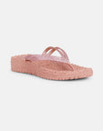 Slippers met lichte plateauzool CHEERFUL13 | Misty Rose | Flip Flop | Ilse Jacobsen