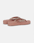 Slippers met lichte plateauzool CHEERFUL15 - 900 Misty Rose | Misty Rose | Flip Flop | Ilse Jacobsen