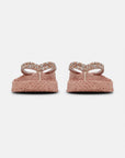 Slippers met lichte plateauzool CHEERFUL15 - 900 Misty Rose | Misty Rose | Flip Flop | Ilse Jacobsen