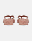 Slippers met lichte plateauzool CHEERFUL15 - 900 Misty Rose | Misty Rose | Flip Flop | Ilse Jacobsen