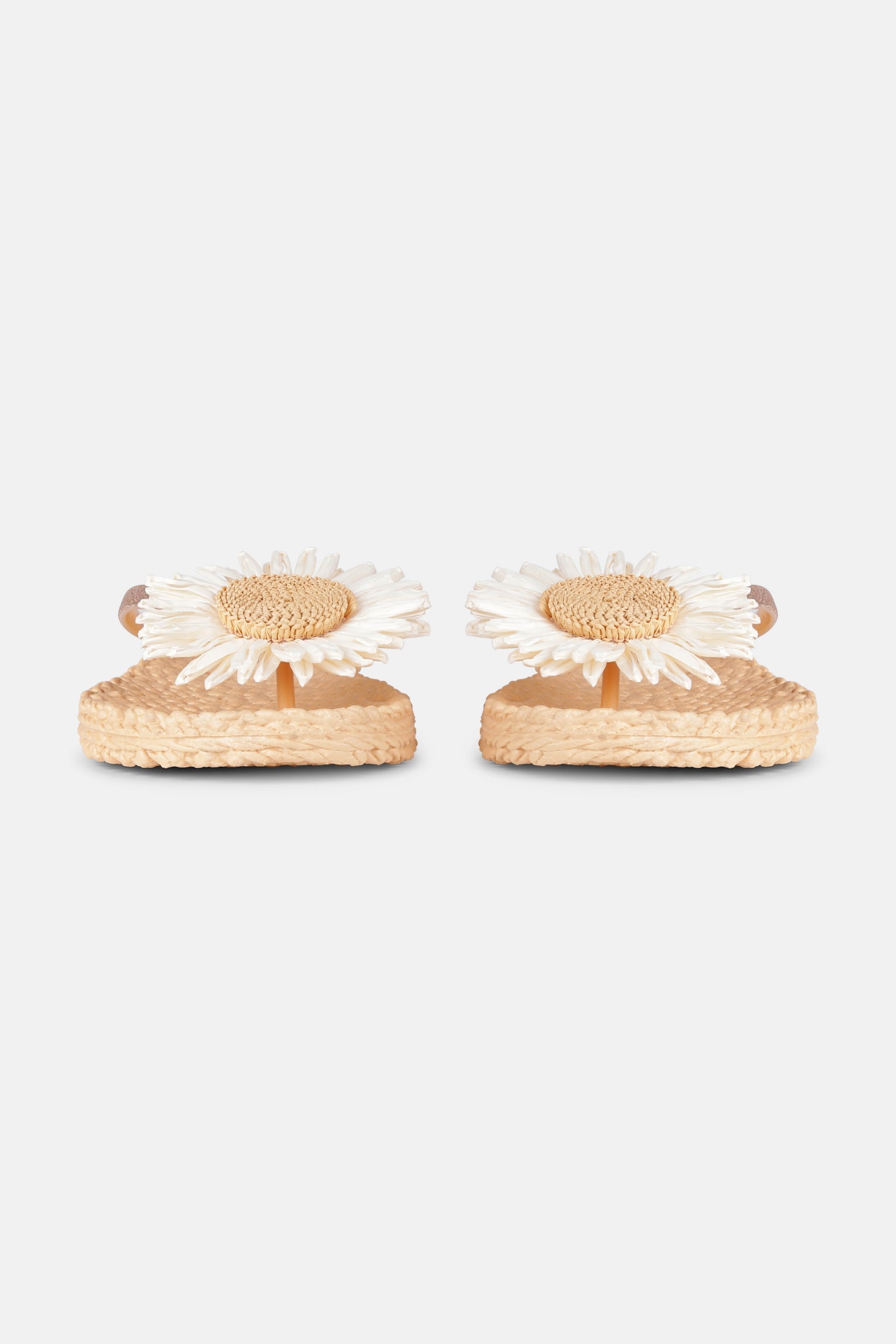 Slipper CHEERFUL16F | Beige | Flip Flop | Ilse Jacobsen