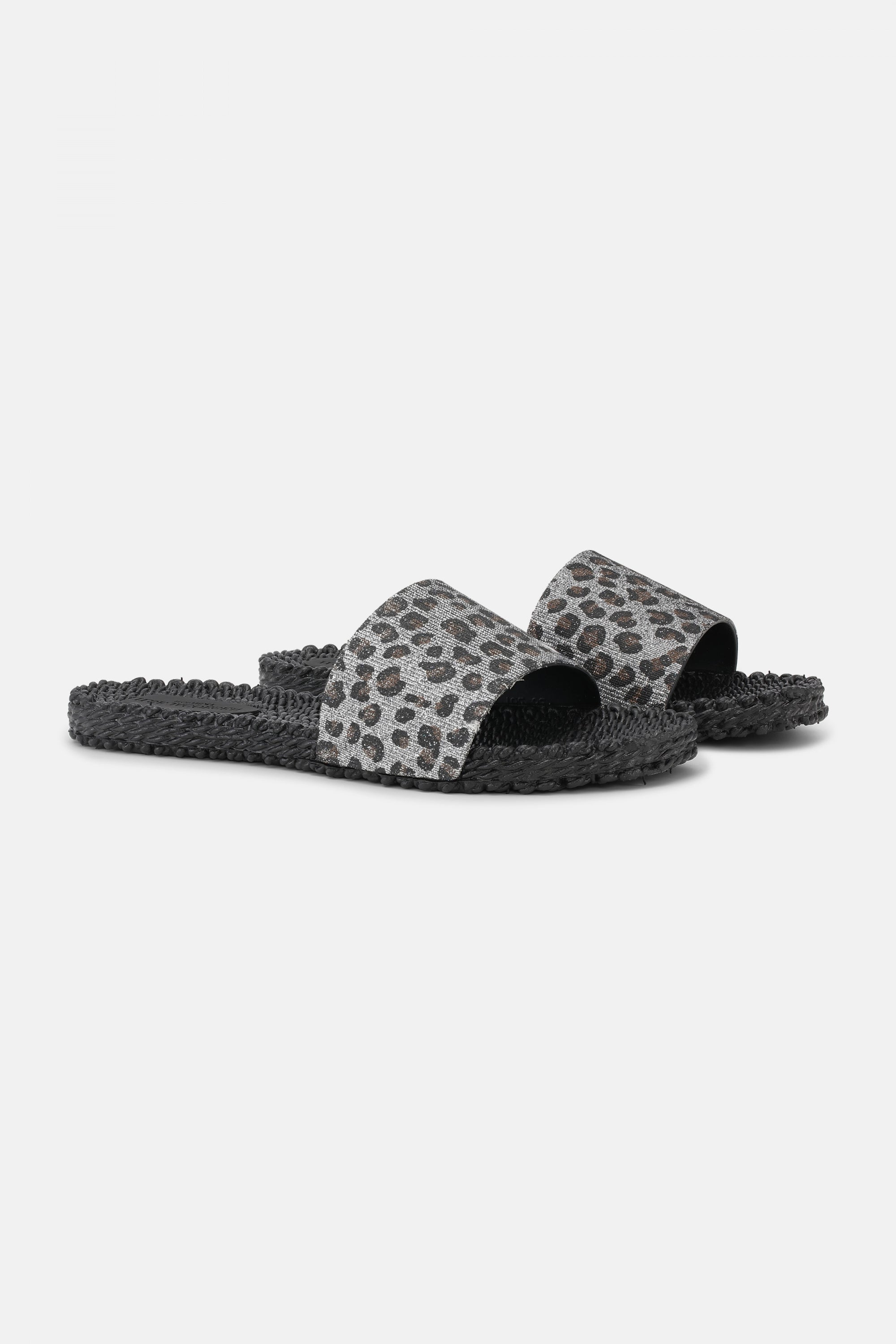 Instapslippers CHERI0190GL | Black | Flip Flop | Ilse Jacobsen