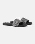 Instapslippers CHERI0190GL | Black | Flip Flop | Ilse Jacobsen