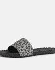 Instapslippers CHERI0190GL | Black | Flip Flop | Ilse Jacobsen