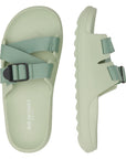 Sandalen met verstelbare band CHERIE1095 | Bok Choy | Flip Flop | Ilse Jacobsen