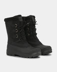 Warme Winterlaars COLDY01 - 001 Black | Black Black | Boots | Ilse Jacobsen