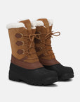 Warme Winterlaars COLDY01 - 236001 Cashew Black | Cashew Black | Boots | Ilse Jacobsen