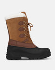 Warme Winterlaars COLDY01 - 236001 Cashew Black | Cashew Black | Boots | Ilse Jacobsen