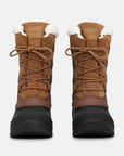 Warme Winterlaars COLDY01 - 236001 Cashew Black | Cashew Black | Boots | Ilse Jacobsen