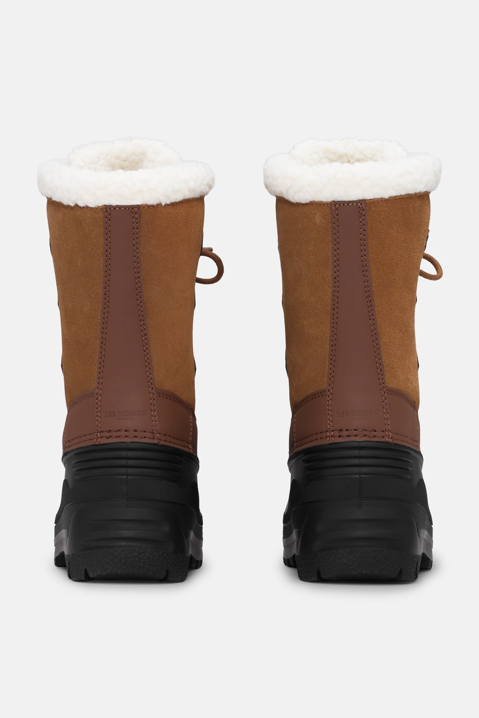 Warme Winterboots COLDY01 | Cashew Black | Boots | Ilse Jacobsen