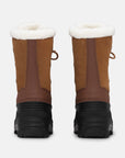 Warme Winterlaars COLDY01 - 236001 Cashew Black | Cashew Black | Boots | Ilse Jacobsen