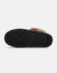 Warme Winterlaars COLDY01 - 236001 Cashew Black | Cashew Black | Boots | Ilse Jacobsen