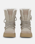 Warme Lage Winterboots COLDY02 | Atmosphere Natural | Boots | Ilse Jacobsen