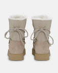 Warme Lage Winterboots COLDY02 | Atmosphere Natural | Boots | Ilse Jacobsen