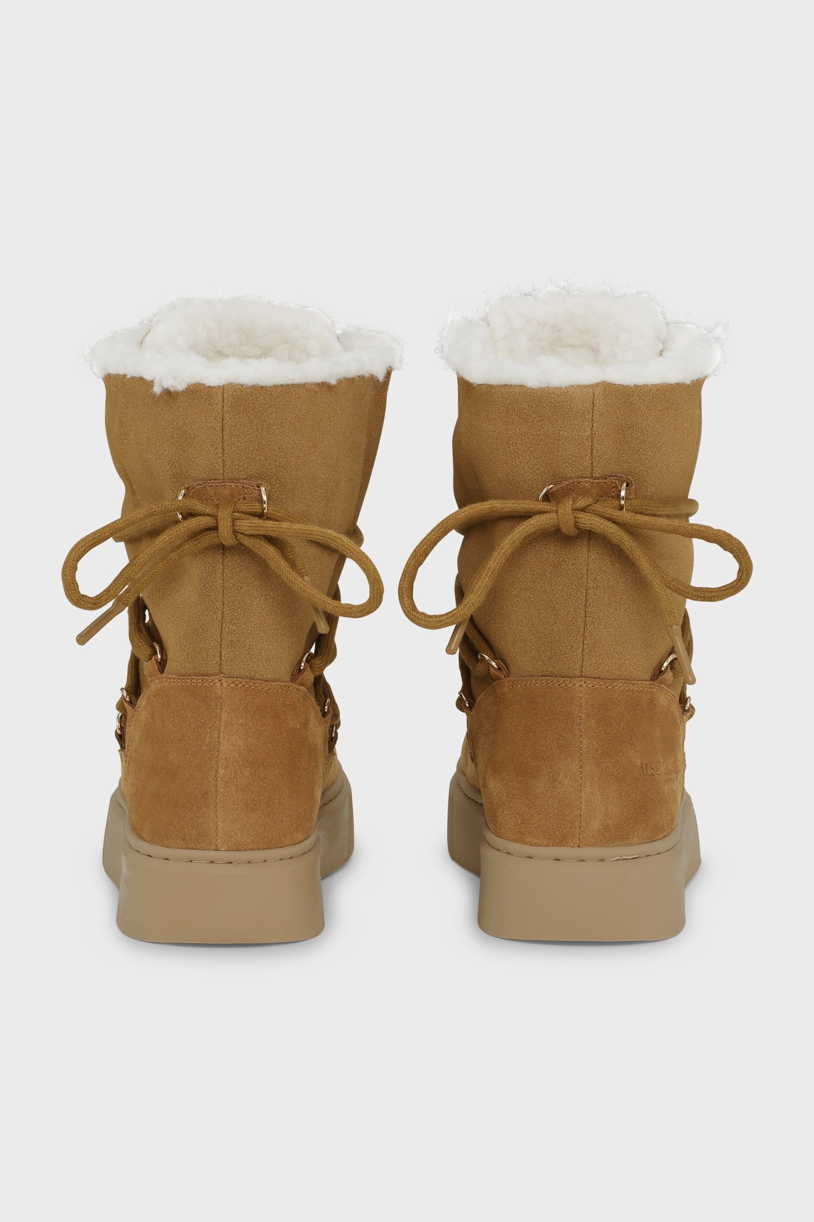 Warme Lage Winterboots COLDY02 | Cashew Natural | Boots | Ilse Jacobsen