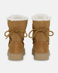 Warme Lage Winterlaars COLDY02 - 236158 Cashew Natural | Cashew Natural | Boots | Ilse Jacobsen