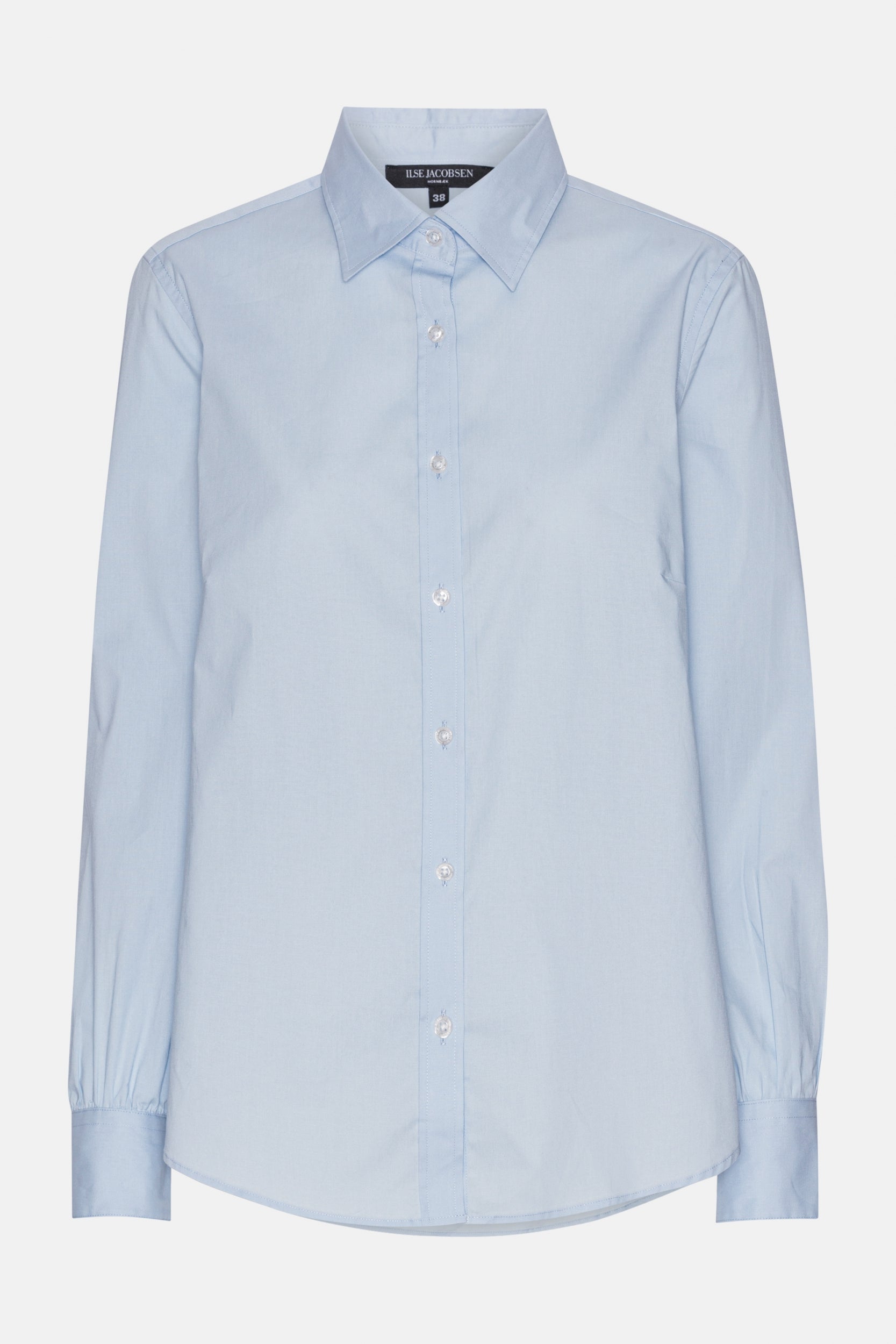 Klassieke Blouse CRISSAPA01 | Heather | Shirt | Ilse Jacobsen