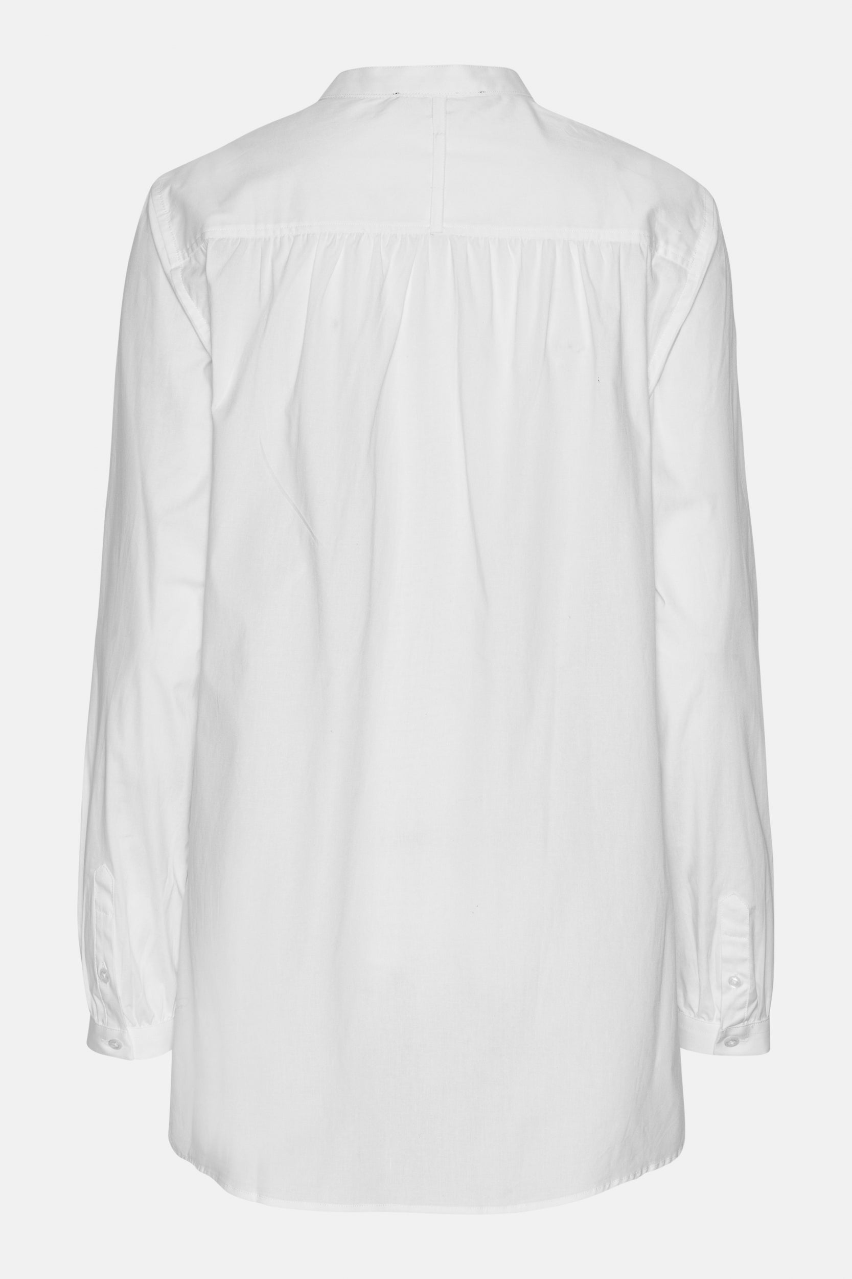 Bohemian Blouse CRISSAPA02 | White | Shirt | Ilse Jacobsen
