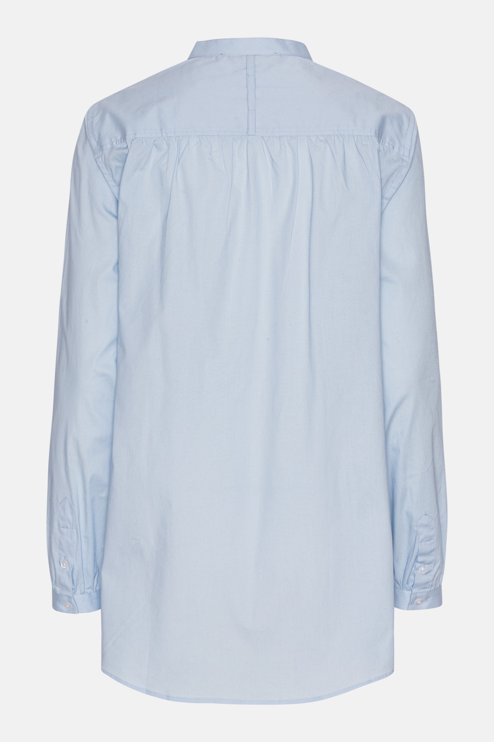 Bohemian Blouse CRISSAPA02 | Heather | Shirt | Ilse Jacobsen