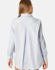 Klassiek Flowy Blouse CRISSAPA03 | Heather | Shirt | Ilse Jacobsen