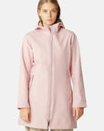 Softshell Regenjas DAYBREAK01B | Lotus | Coat | Ilse Jacobsen